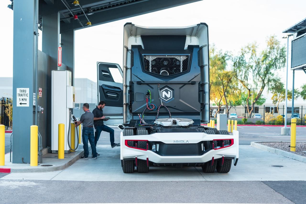 Nikola investiert Millionen um aus Müll Wasserstoff zu erzeugen