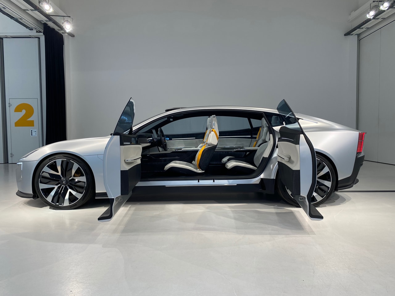 Polestar Precept