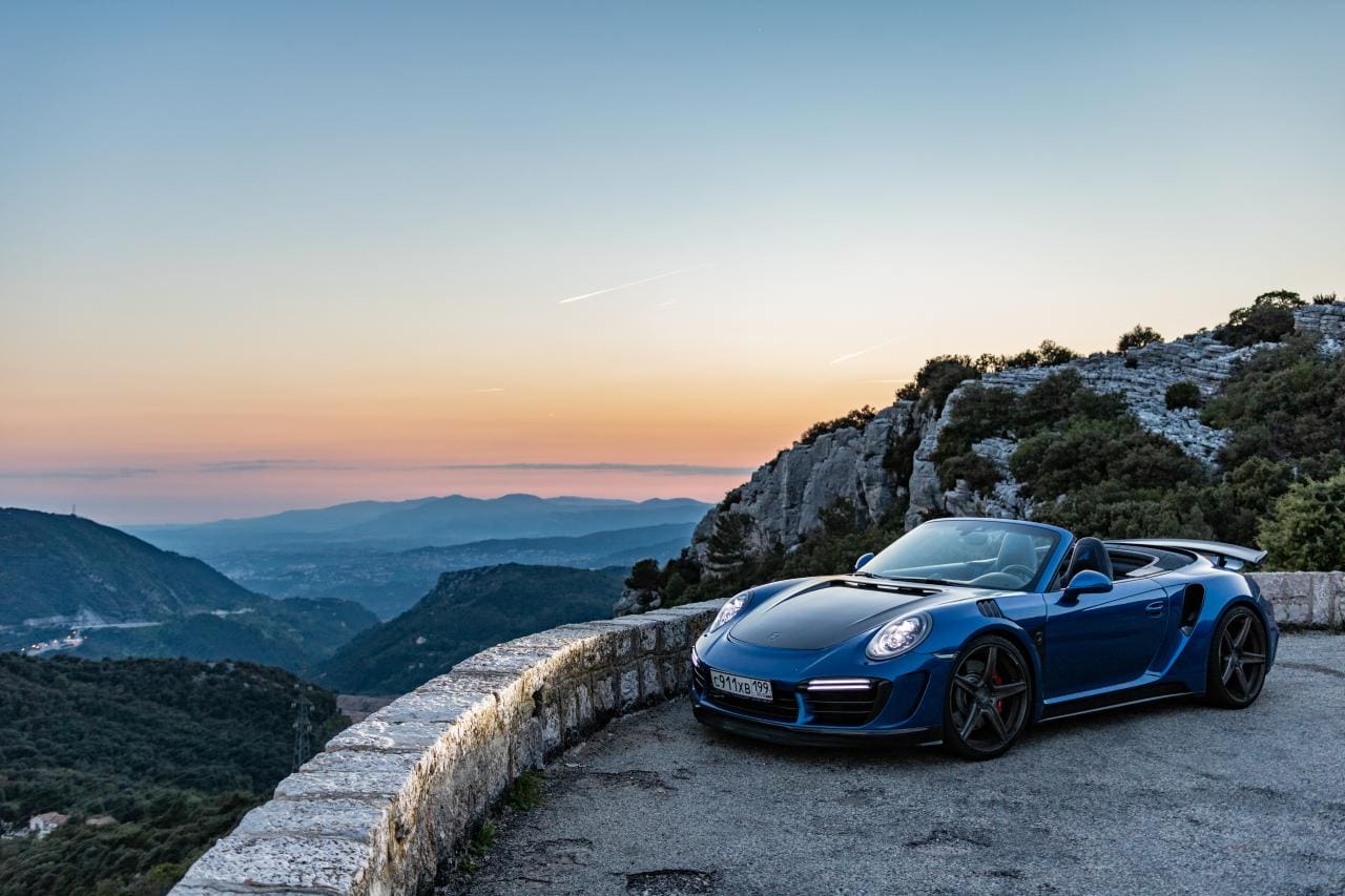 Porsche soll Elektro-Sportwagen unterhalb des Taycan planen