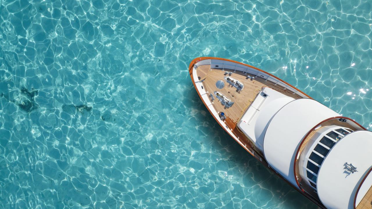 Freudenberg und Lürssen Werft entwickeln innovativen Brennstoffzellenantrieb für Yachten