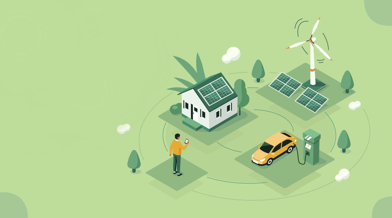 Florian Lüft, Envision Digital: Klimaneutralität erreichen durch Connected Energy