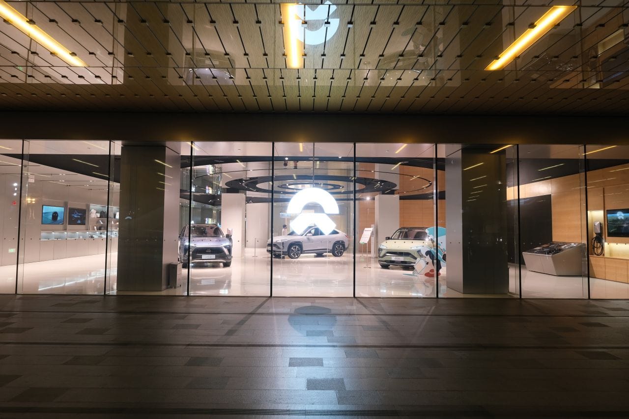 NIO im Mai 2021 hinter Plan; dafür Produktionssprint im Juni erwartet