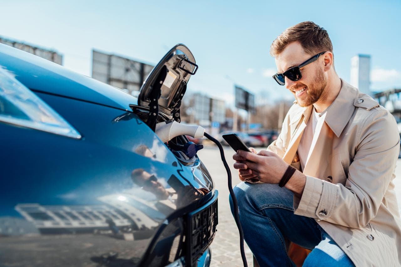 96 Prozent der mobilen Ladetarife mit App-Nutzung