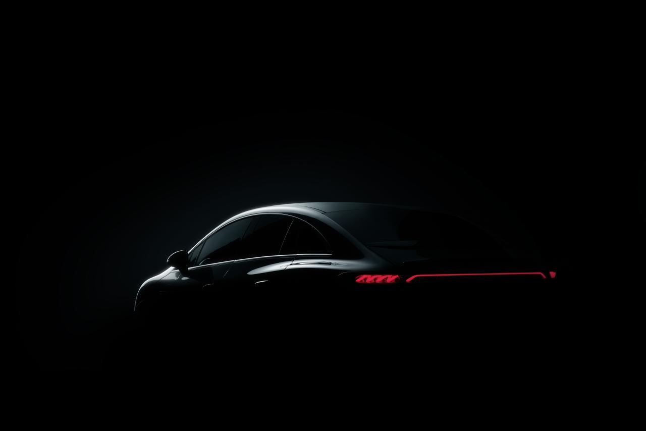 Mercedes-Benz zeigt im Rahmen von "Lead in Electric" auf IAA fünf neue E-Autos