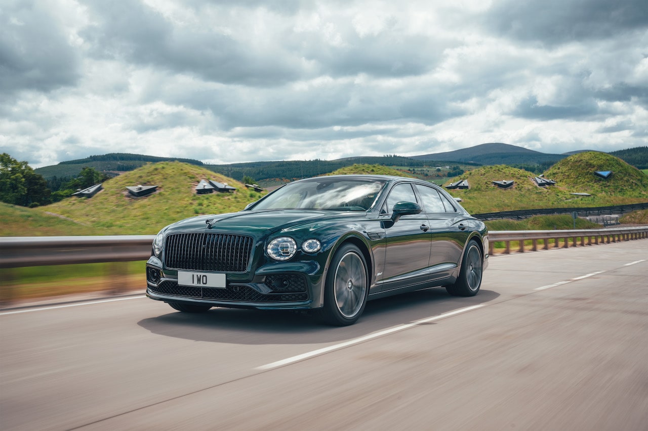 Bentley Flying Spur Plug-in-Hybrid
