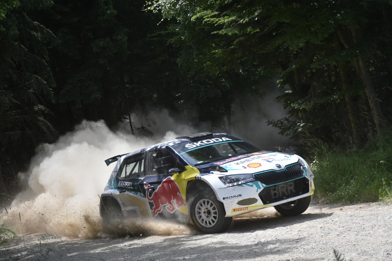 Škoda steigt offiziell beim elektrischen Rallye-Fabia ein