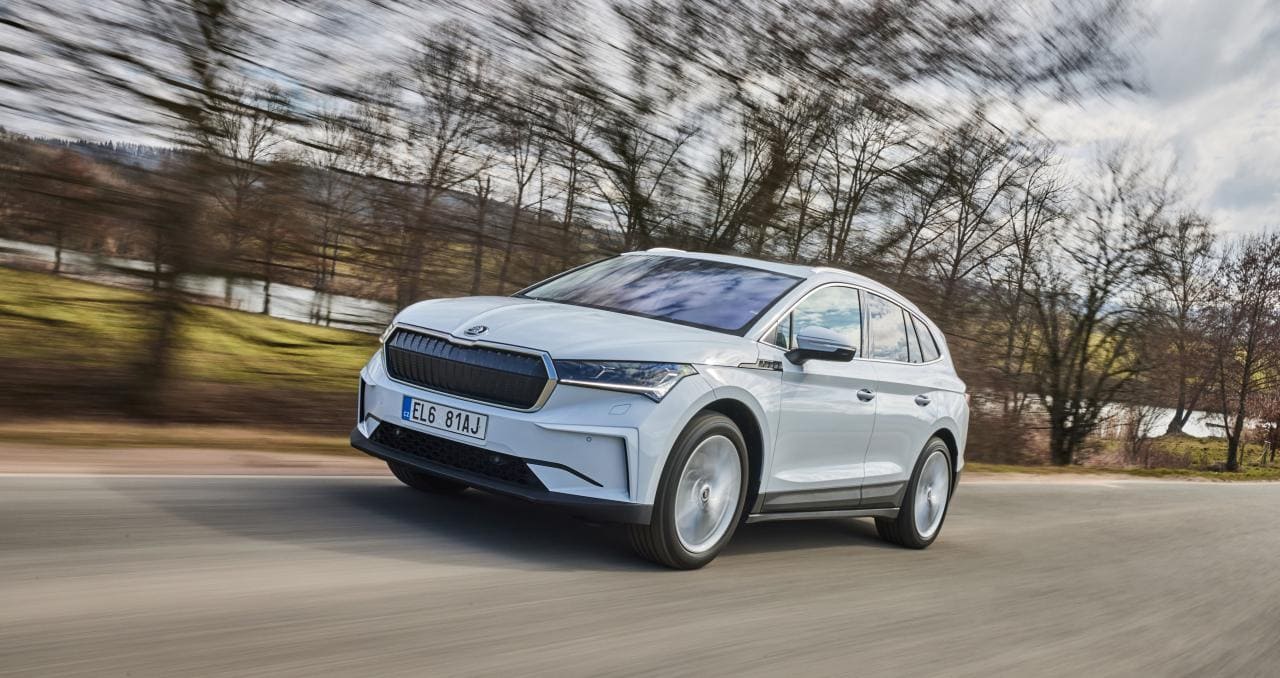 Škoda: "E-Autos genauso sicher wie Verbrenner"
