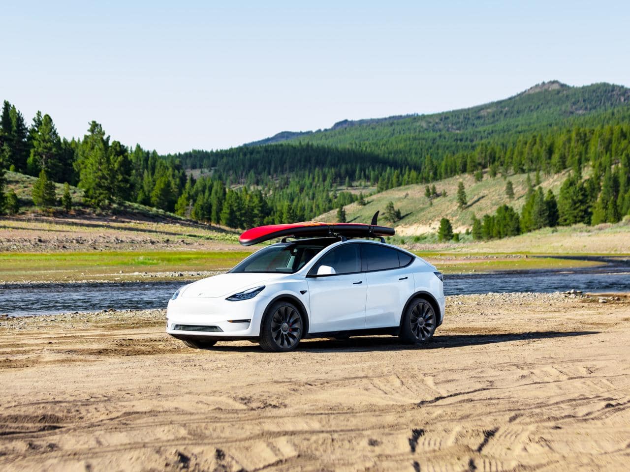 Tesla Model Y kommt im August nach Europa
