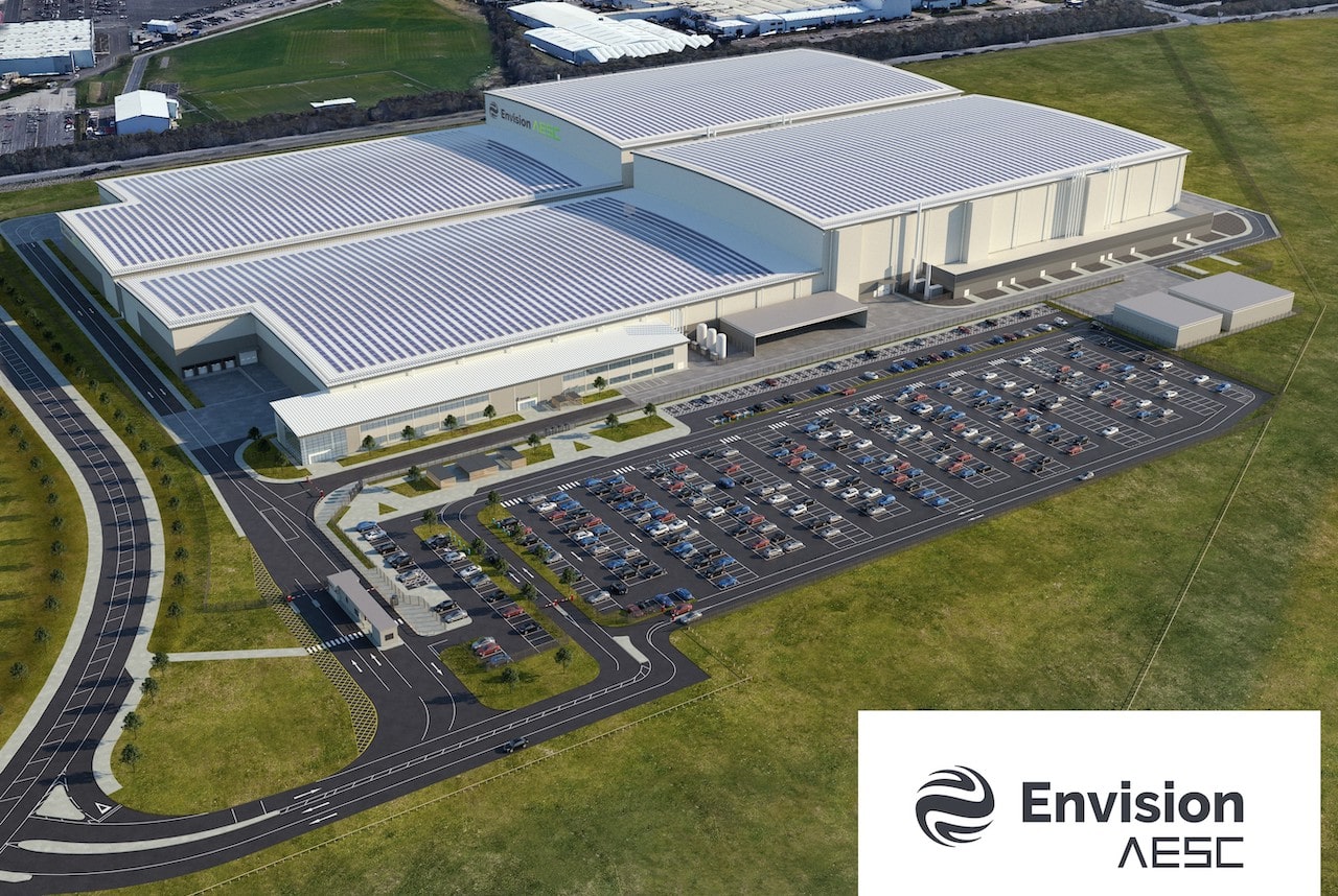 Nissan-Werk-Elektroauto-Sunderland