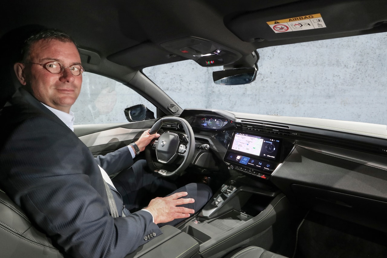 Peugeot-E-Auto-Strategie-Deutschland