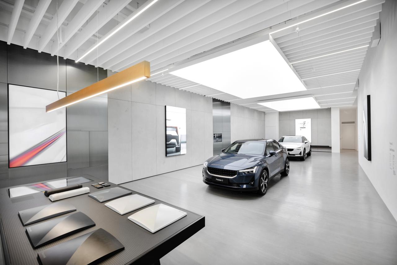 Polestar erwartet weiteres signifikantes Marktwachstum bis zum Jahr 2022