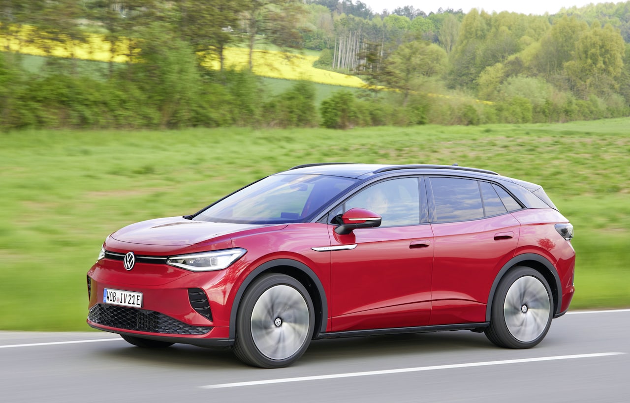 Volkswagen-Elektroauto-SUV-ID4-GTX-Teaser