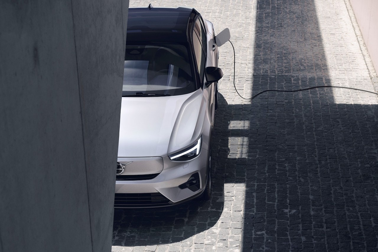 Volvo Polestar Anteile