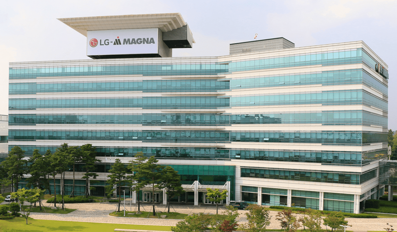 lg-electronics-magna-Elektroauto-Joint-Venture
