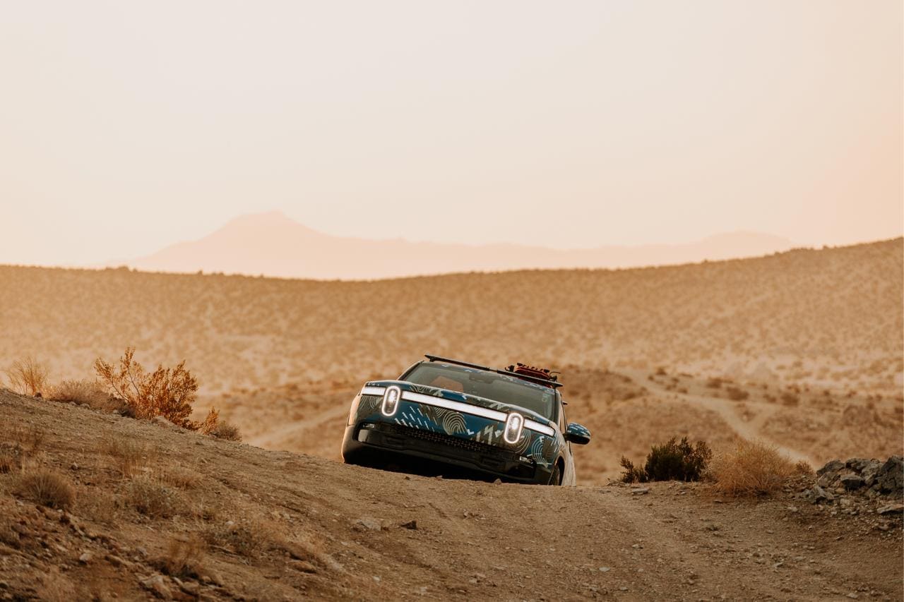 Rivian: Europa-Start ab Anfang 2022 geplant