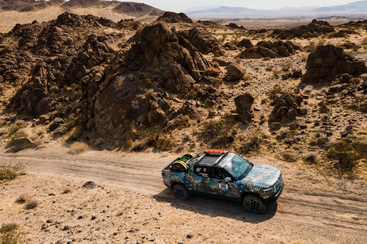 Rivian verzögerte Auslieferungen: R1T im September und R1S im Herbst