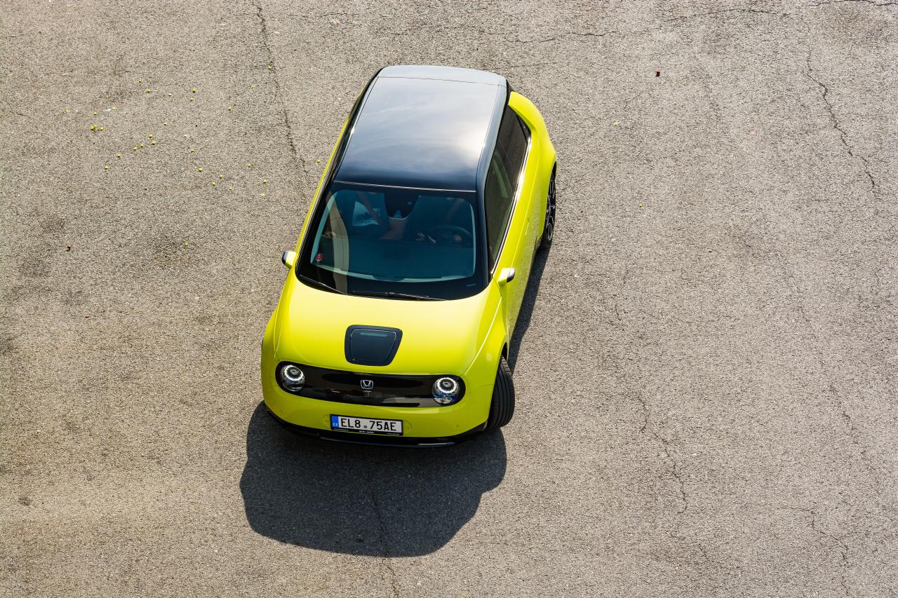 Honda sei offen für Allianzen, um Elektrifizierung profitabel zu machen