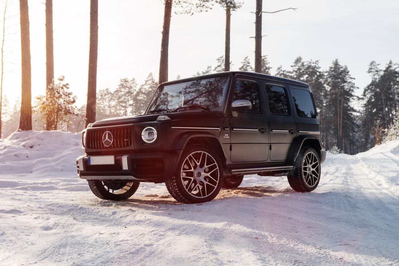 Mercedes G-Klasse wird zum reinen E-Auto - EQG Premiere bei IAA erwartet