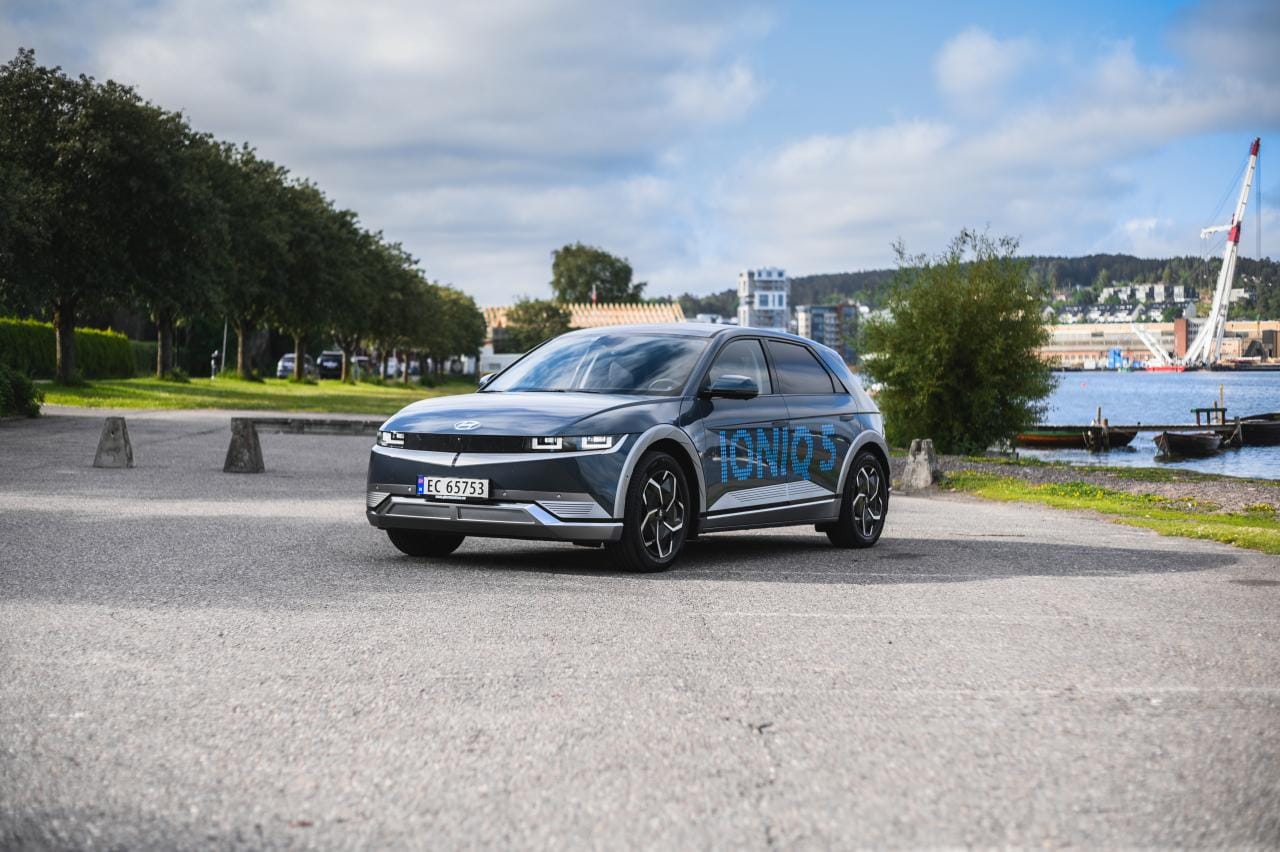 Hyundai plant wohl Performance-Version IONIQ 5 N
