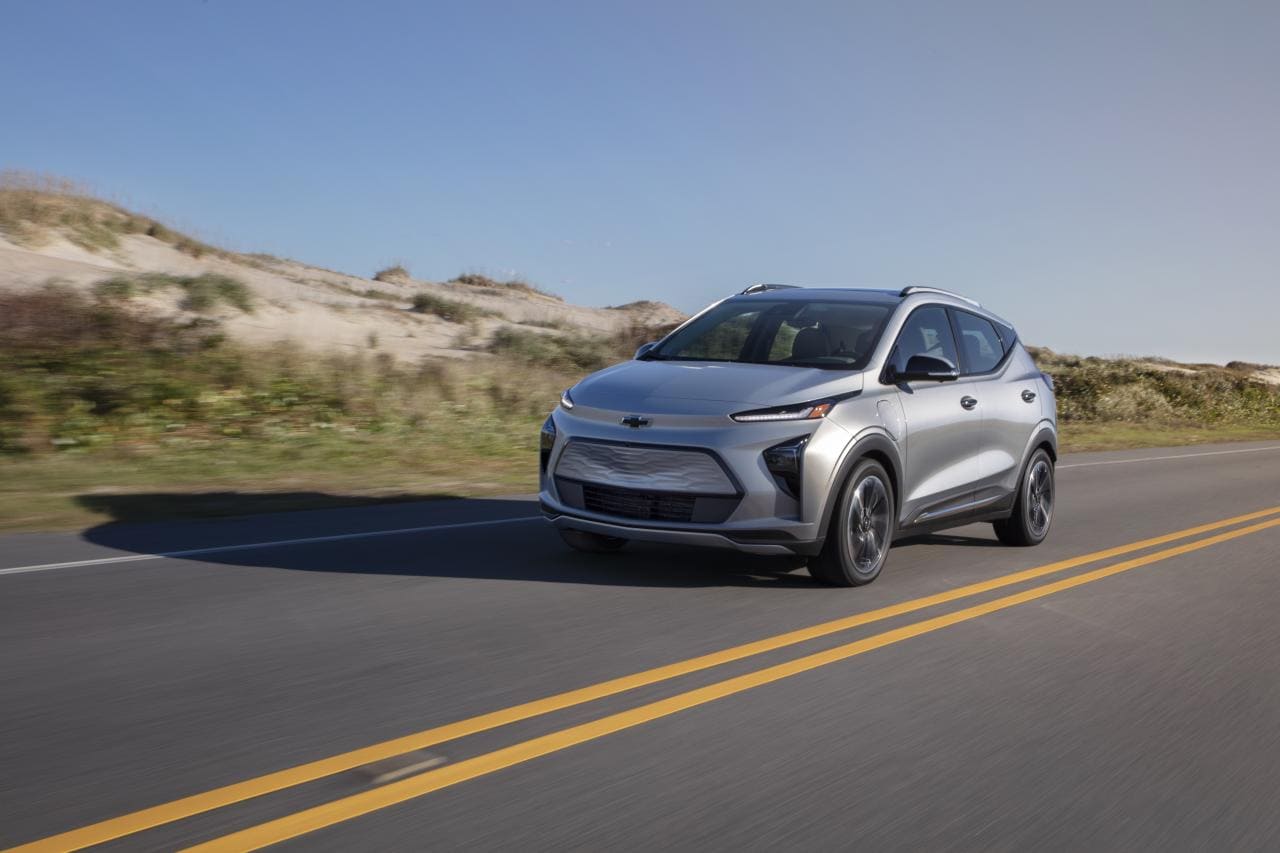 General Motors ruft Elektroautos zurück - Herstellungsfehler bei Zellen