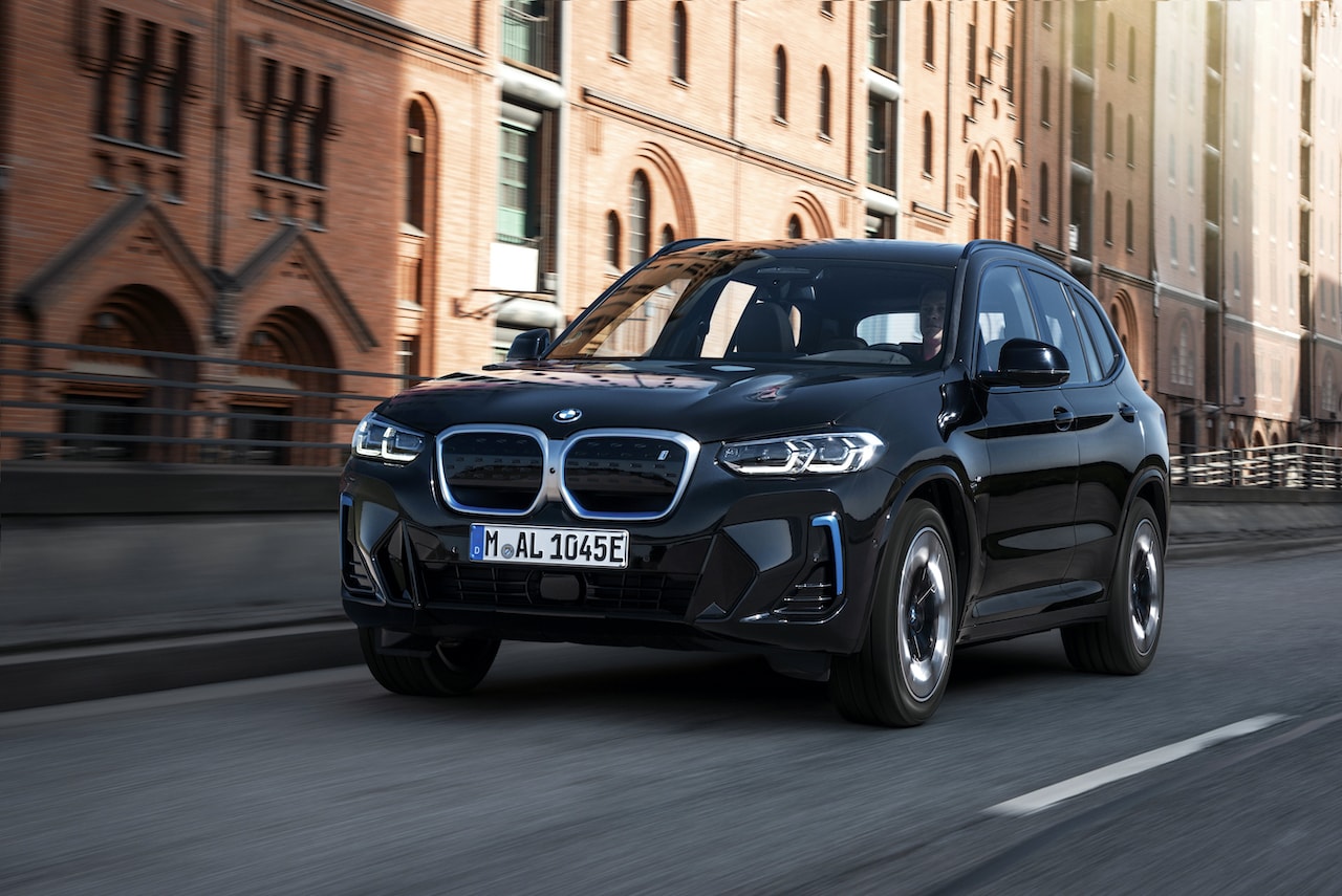 BMW-iX3-Elektroauto