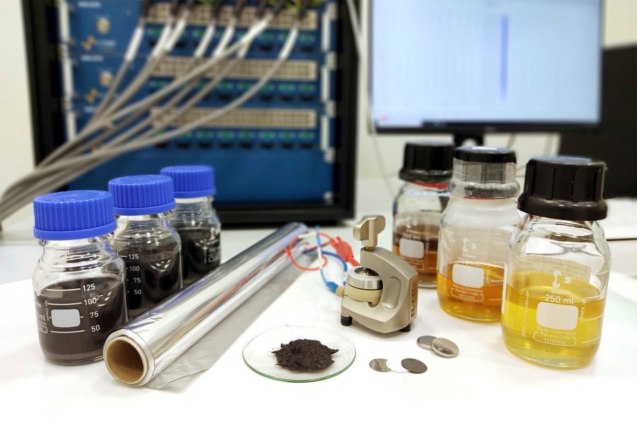 Elektroauto-Akku-Fraunhofer-Aluminium-Ionen-Batterie