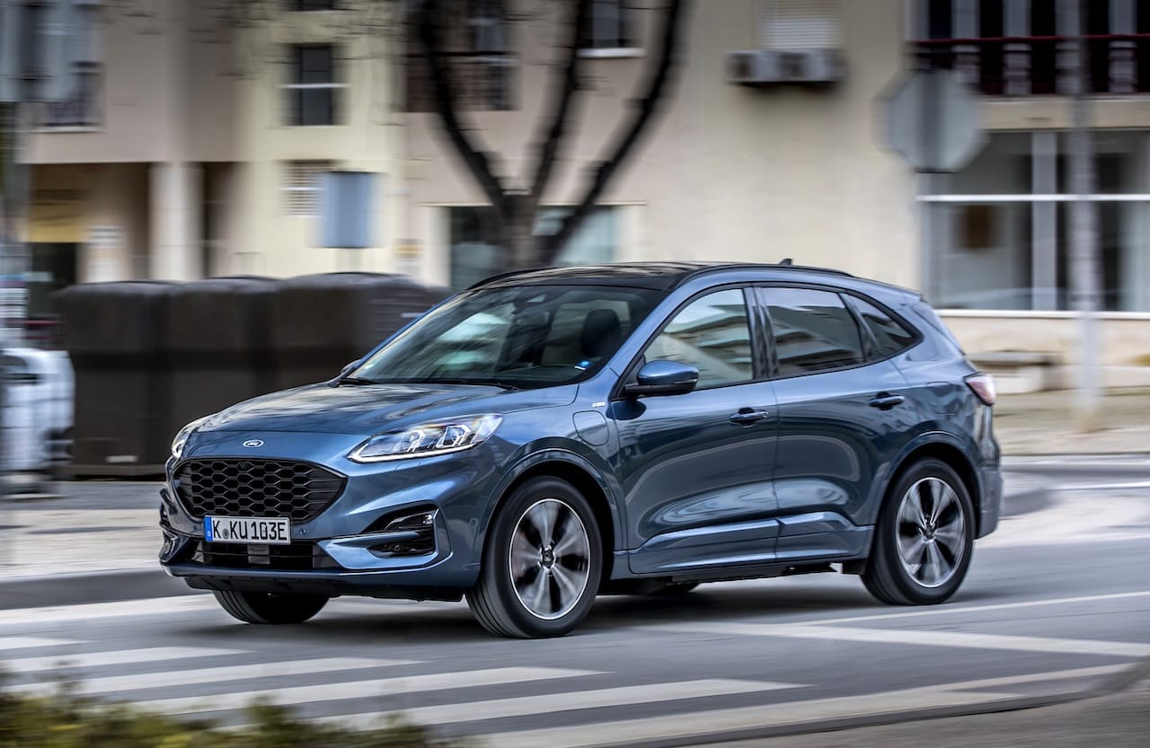 Ford Kuga Plug-in-Hybrid