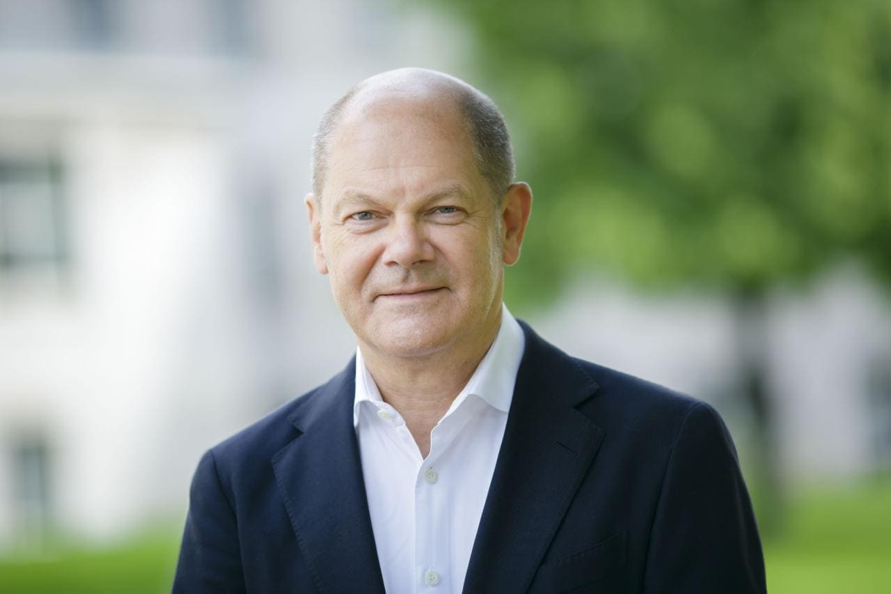 Olaf Scholz | Bundesministerium der Finanzen