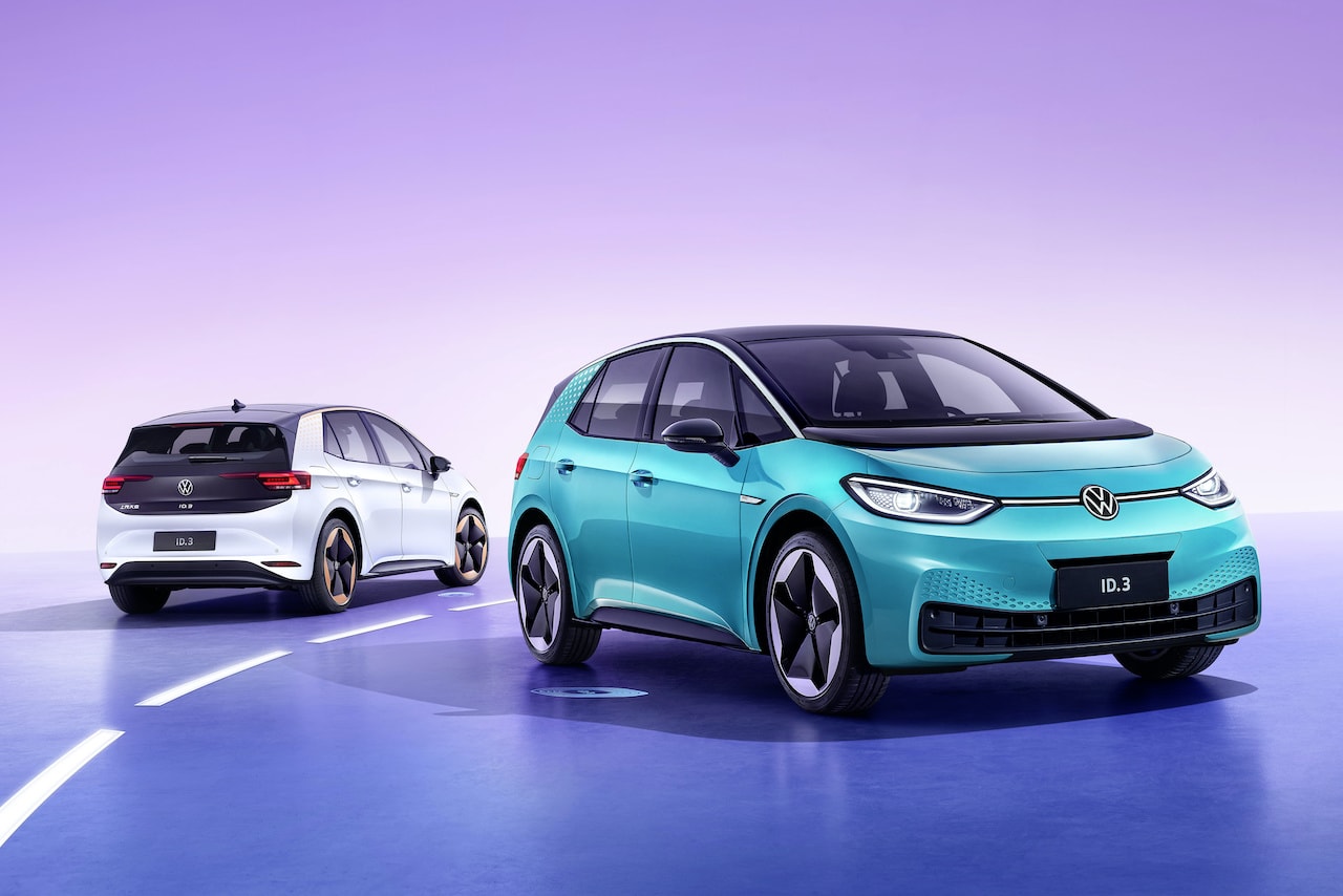 Volkswagen-Elektroauto-ID3-China