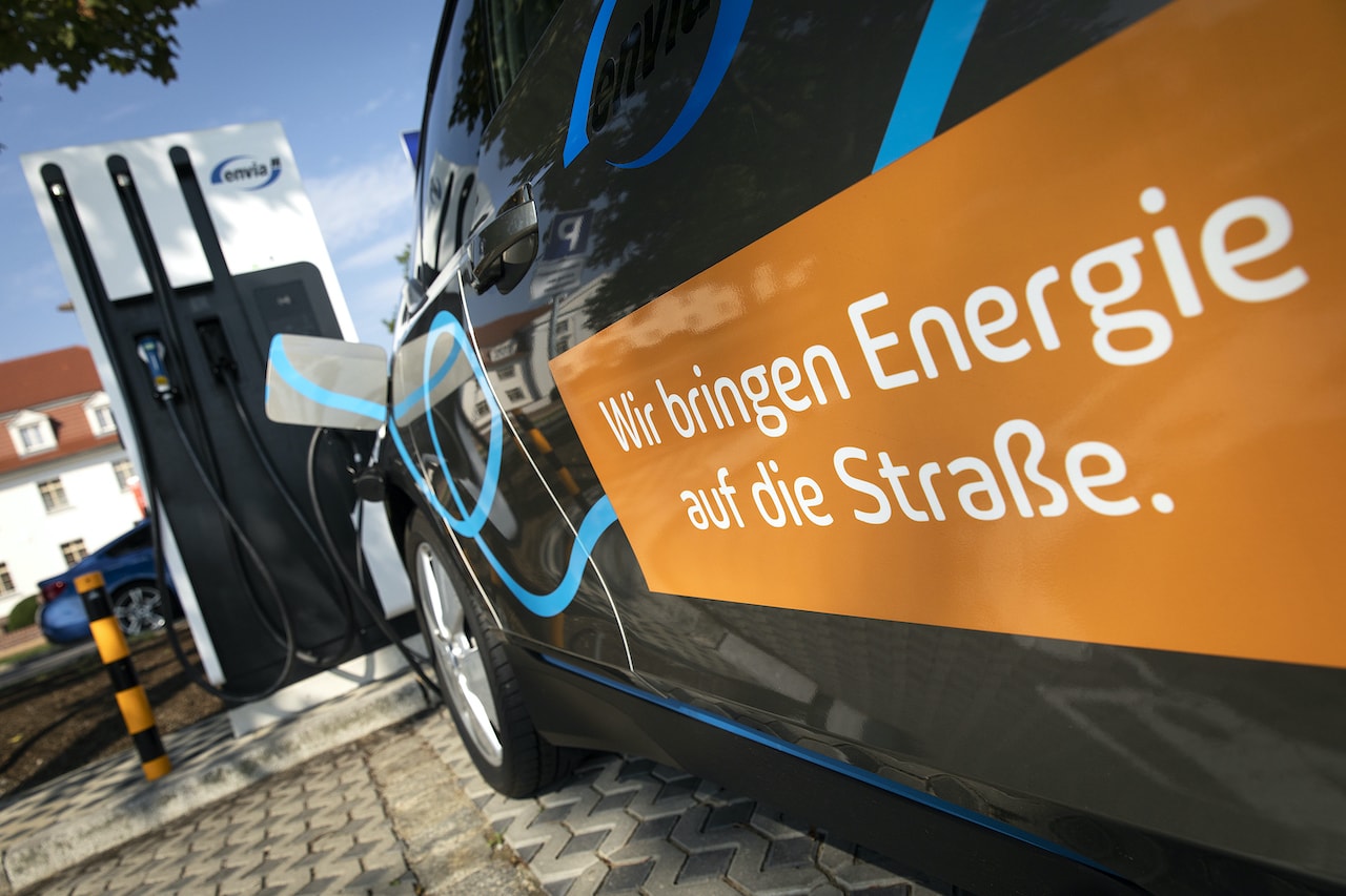 enviaM-Elektroauto-Flotte-Dienstwagen-Pool