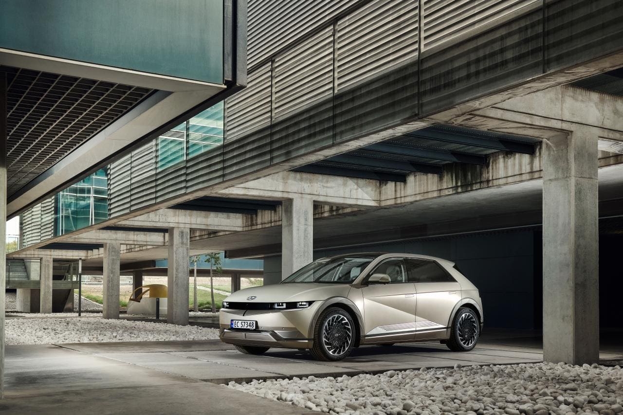 Hyundai Ioniq 5 schlägt deutsche Premium-Konkurrenz