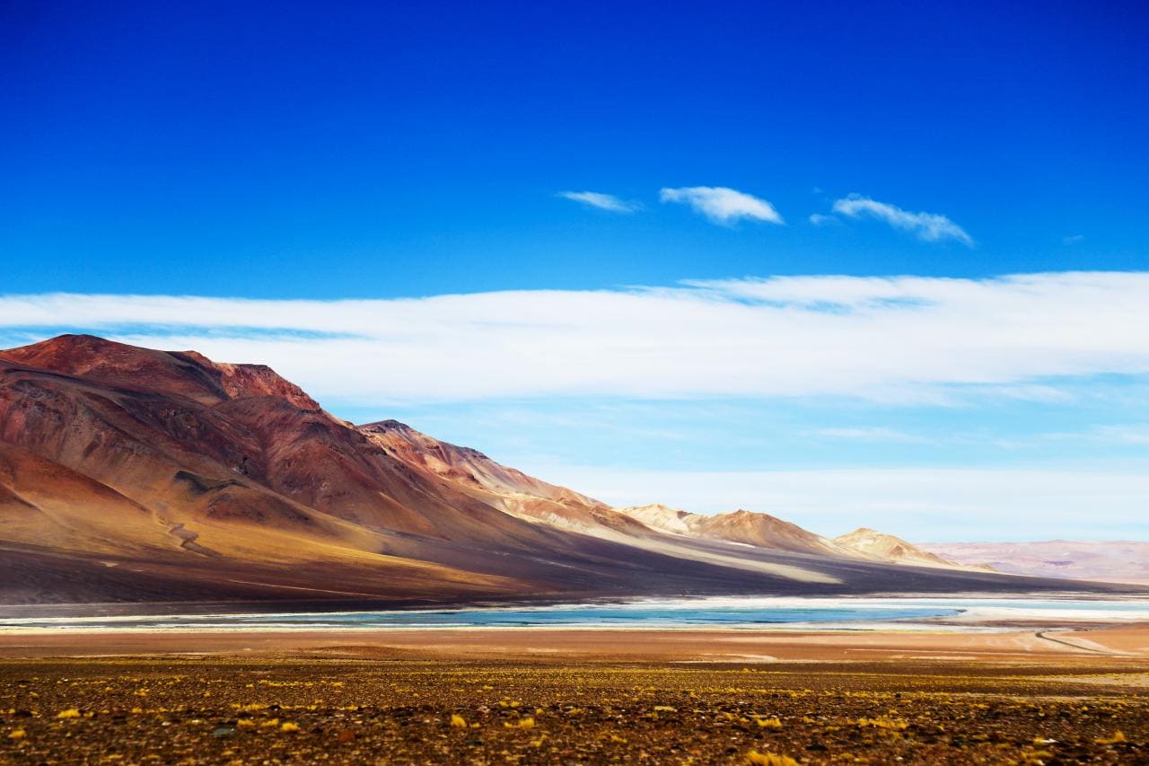 Lithium aus Chile mit besserem ökologischen Fußabdruck