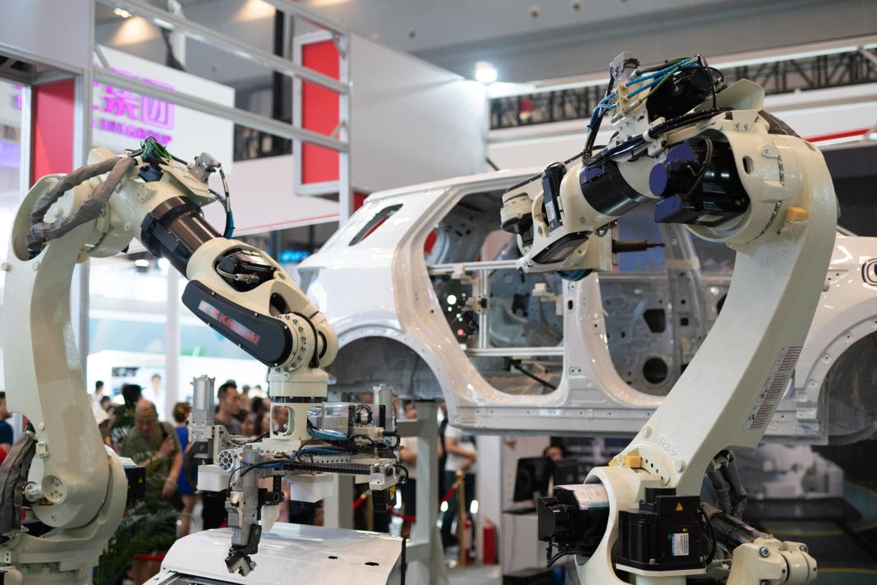 Foxconn will E-Autos in USA, Thailand und eventuell Europa bauen