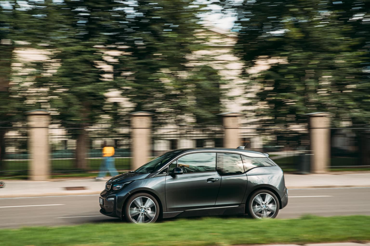 „Wahrscheinlich fahren in 25 Jahren fast alle Autos in Deutschland elektrisch“