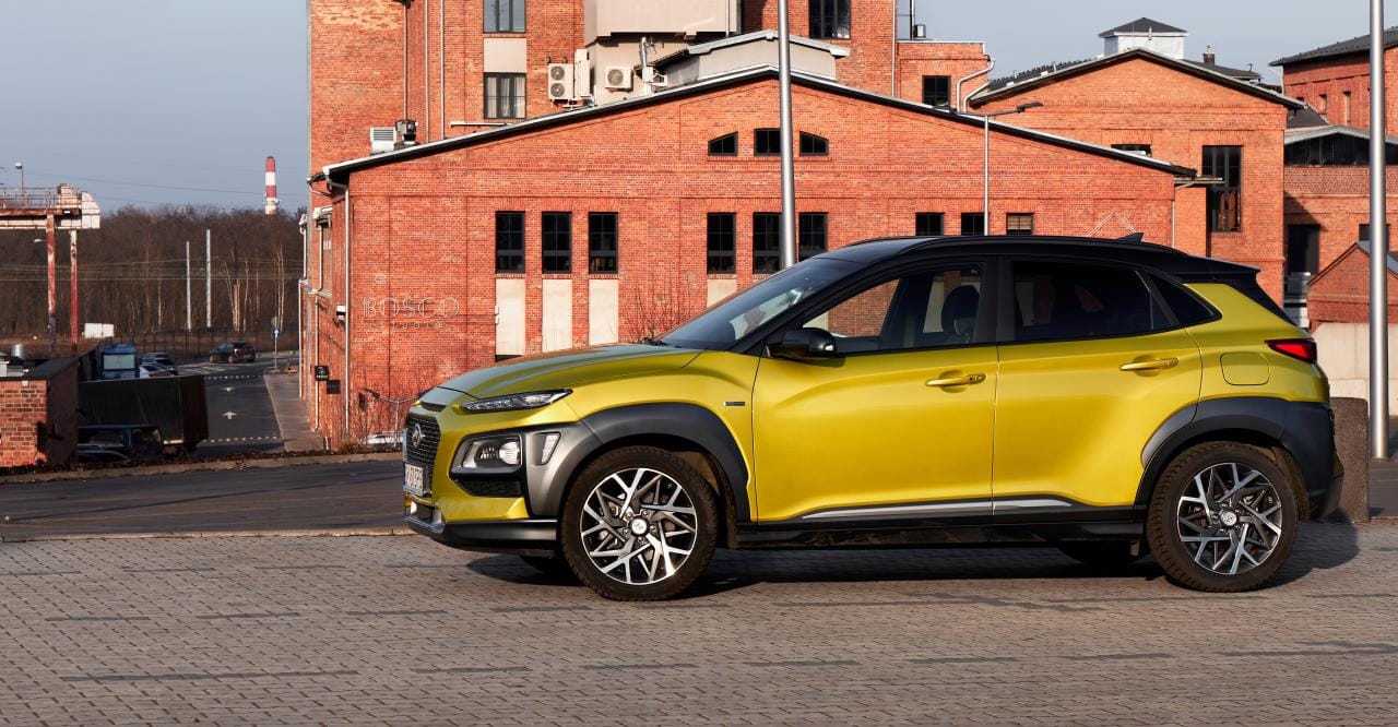 Hyundai Kona Elektro Rückruf immer noch am Laufen