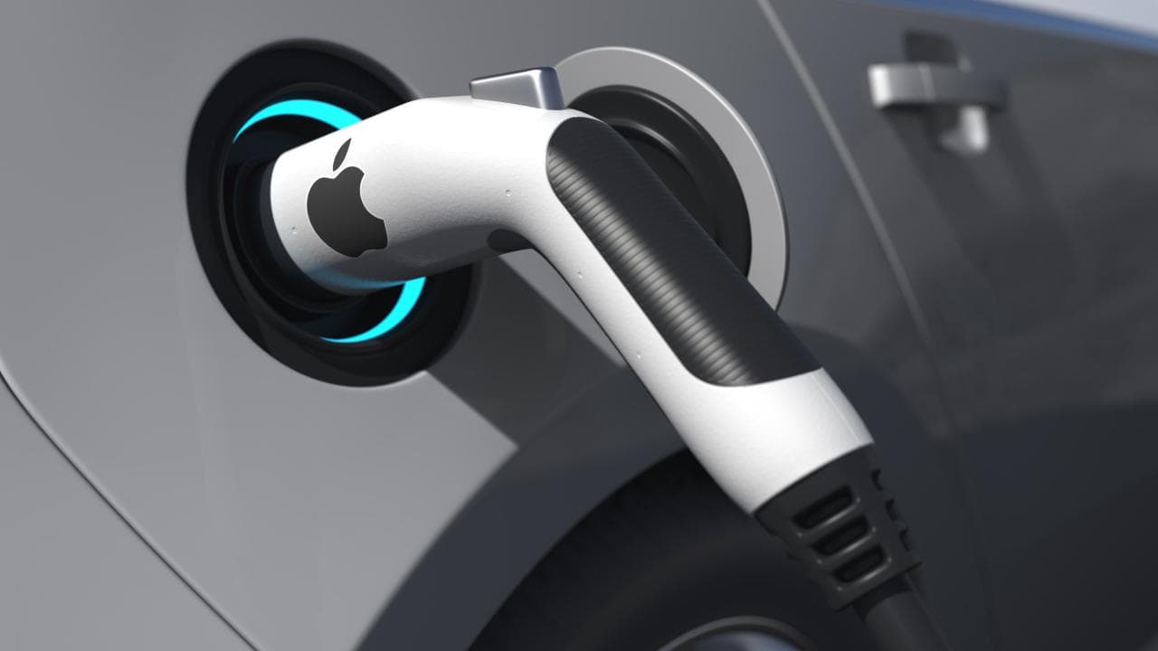 Spekulationen: Neuer Anlauf für das Apple-Car?