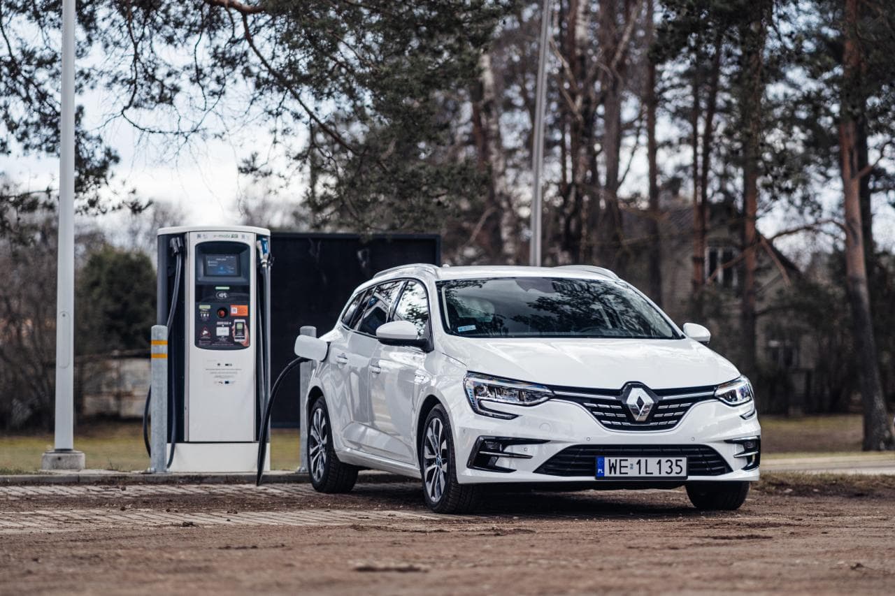 E-Autos in Deutschland knacken Millionen-Marke