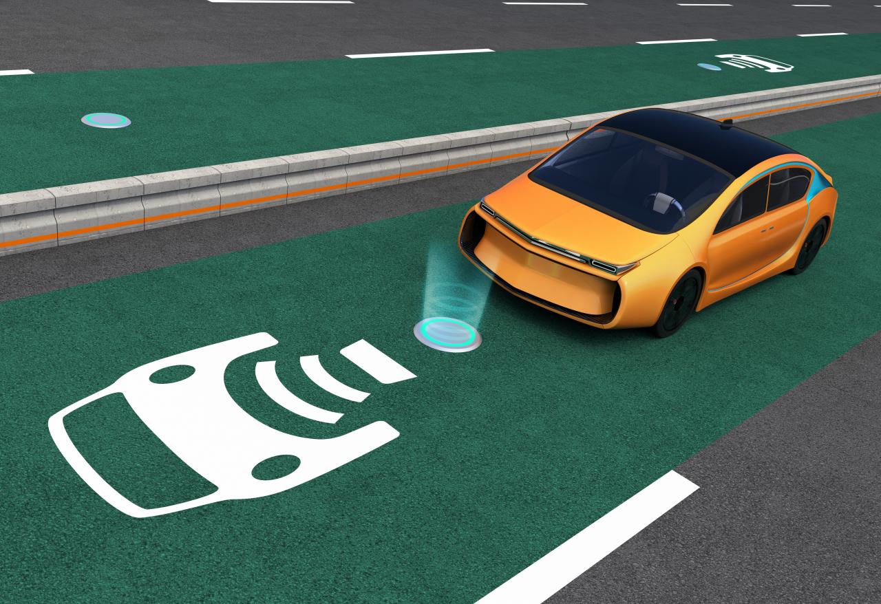 Wie sinnvoll ist induktives Laden während der Fahrt?