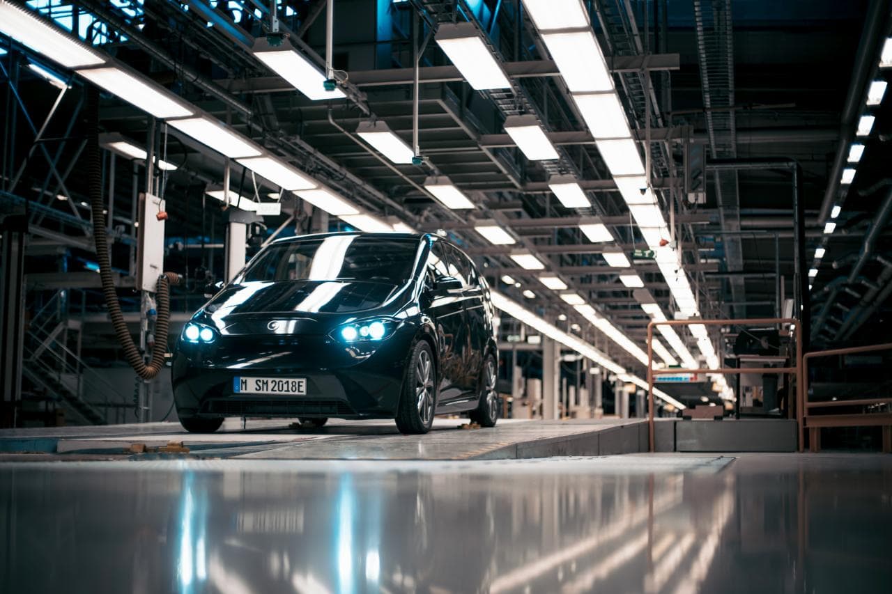 Sono Motors: SION Marktstart durch NEVS Restrukturierung nicht betroffen