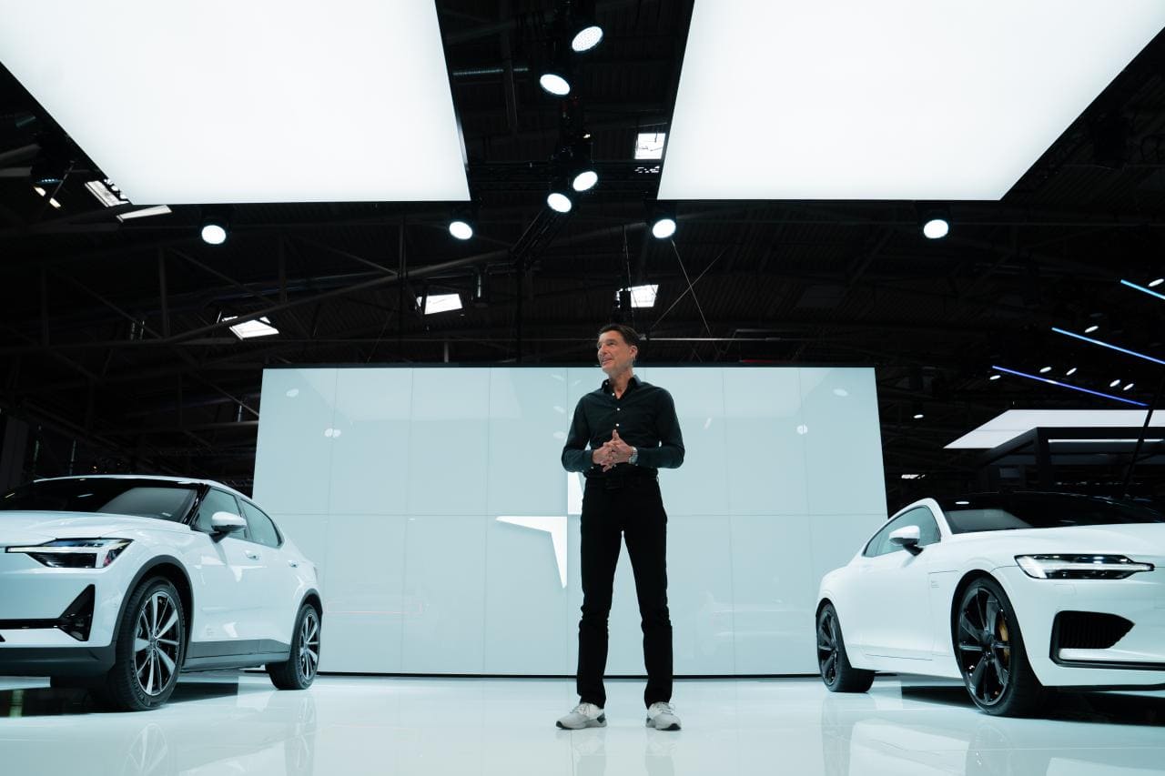 Polestar setzt auf schnelles Wachstum - weltweit