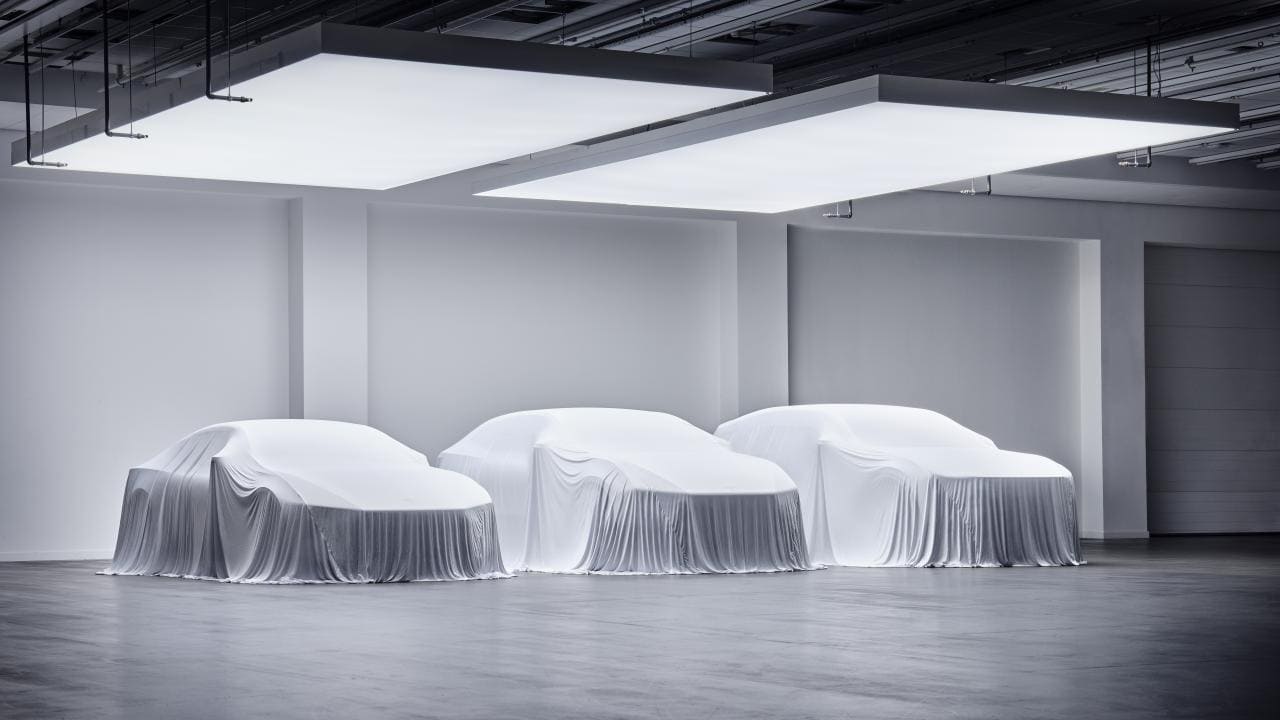 Polestar 4: Mittleres E-SUV-Coupé ab 2023