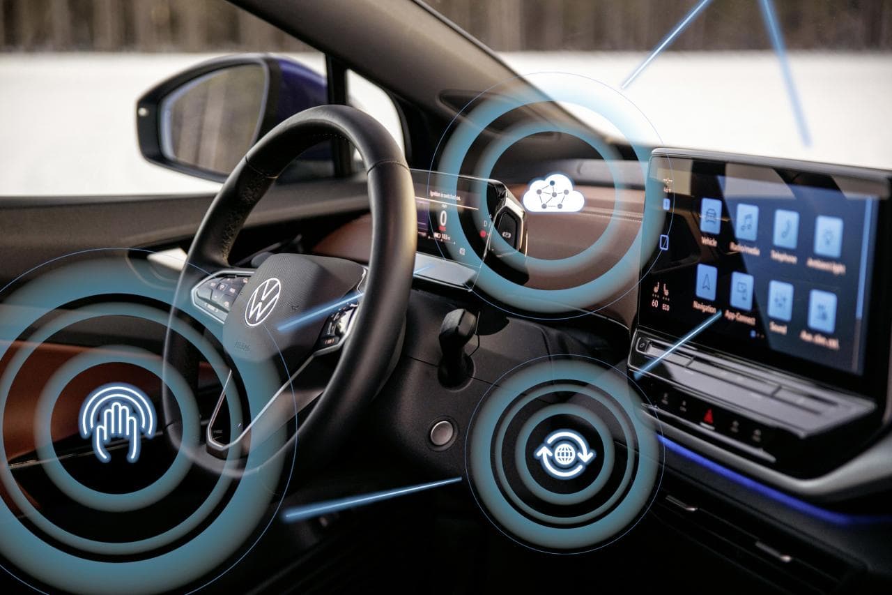 VW: Over-the-Air Updates für alle ID. Modelle