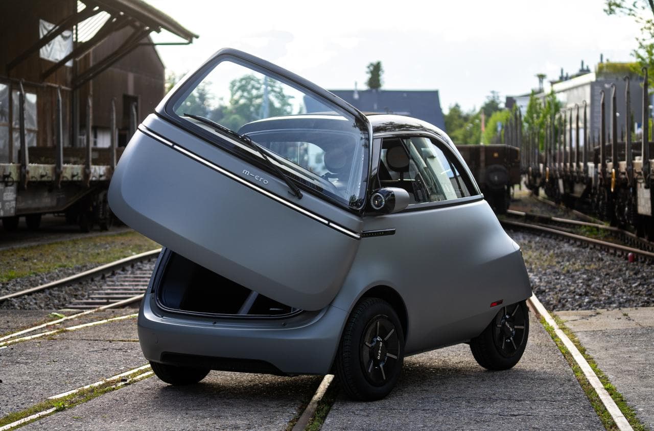 Micro Mobility Systems AG
