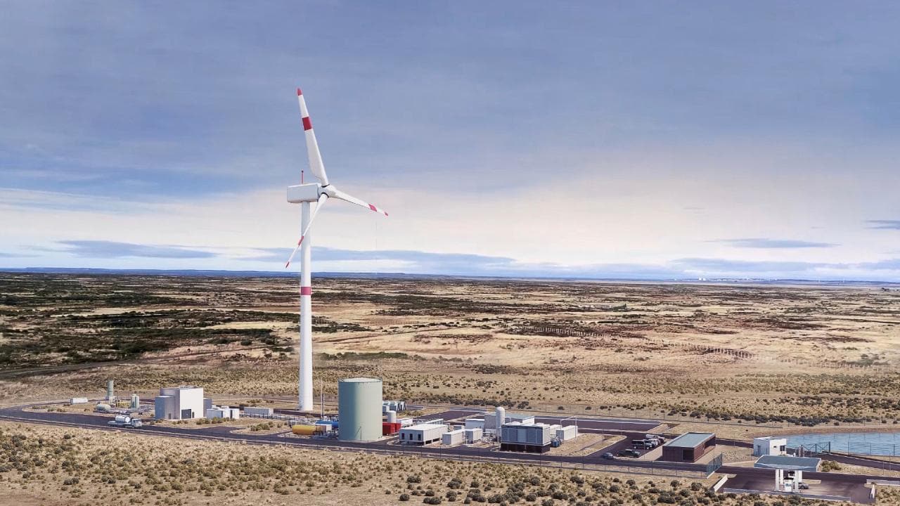 Porsche: Spatenstich für eFuel-Anlage in Chile
