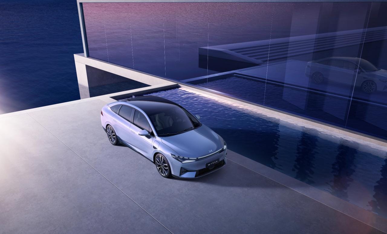 XPeng P5: E-Limousine ab 24.500 US-Dollar ab Oktober in Serie