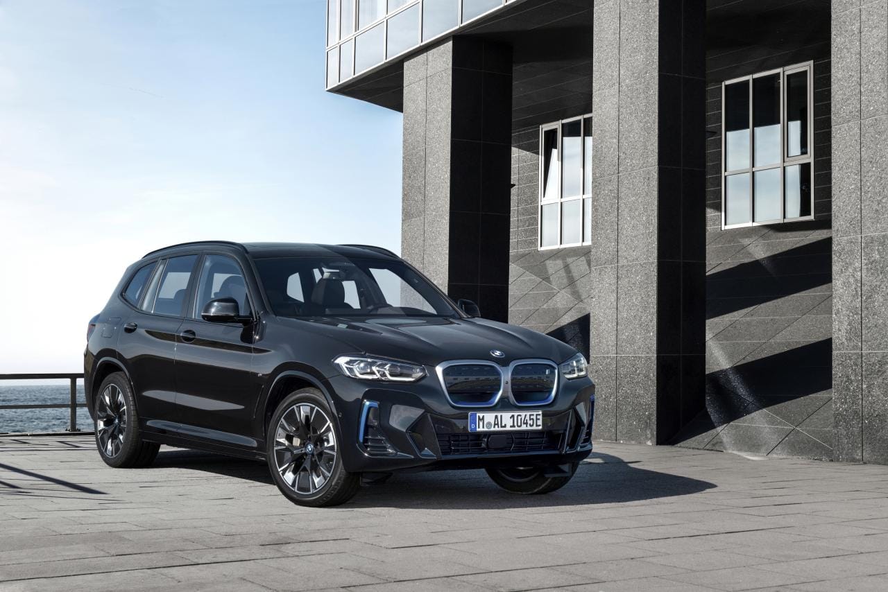 BMW setzte der Reichweite der eigenen E-Autos keine Grenze