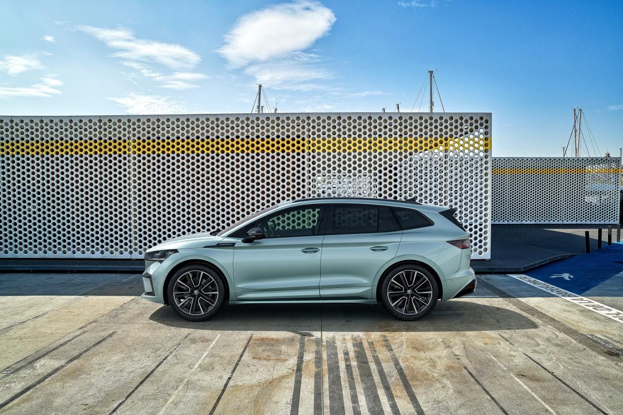 Skoda-Chef: "Planen drei E-Autos unterhalb des Enyaq"