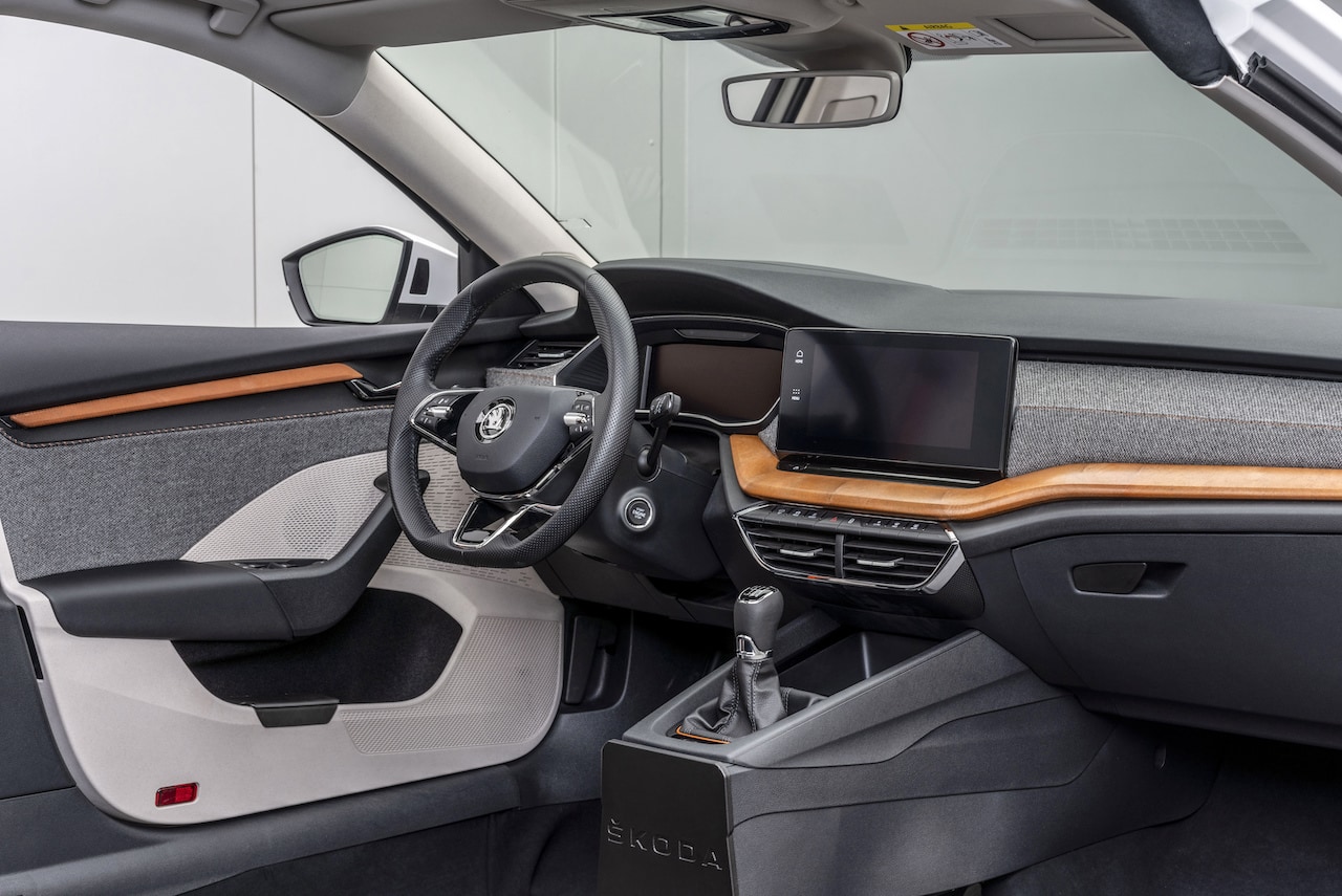 Skoda-Demonstrator-Nachhaltigkeit