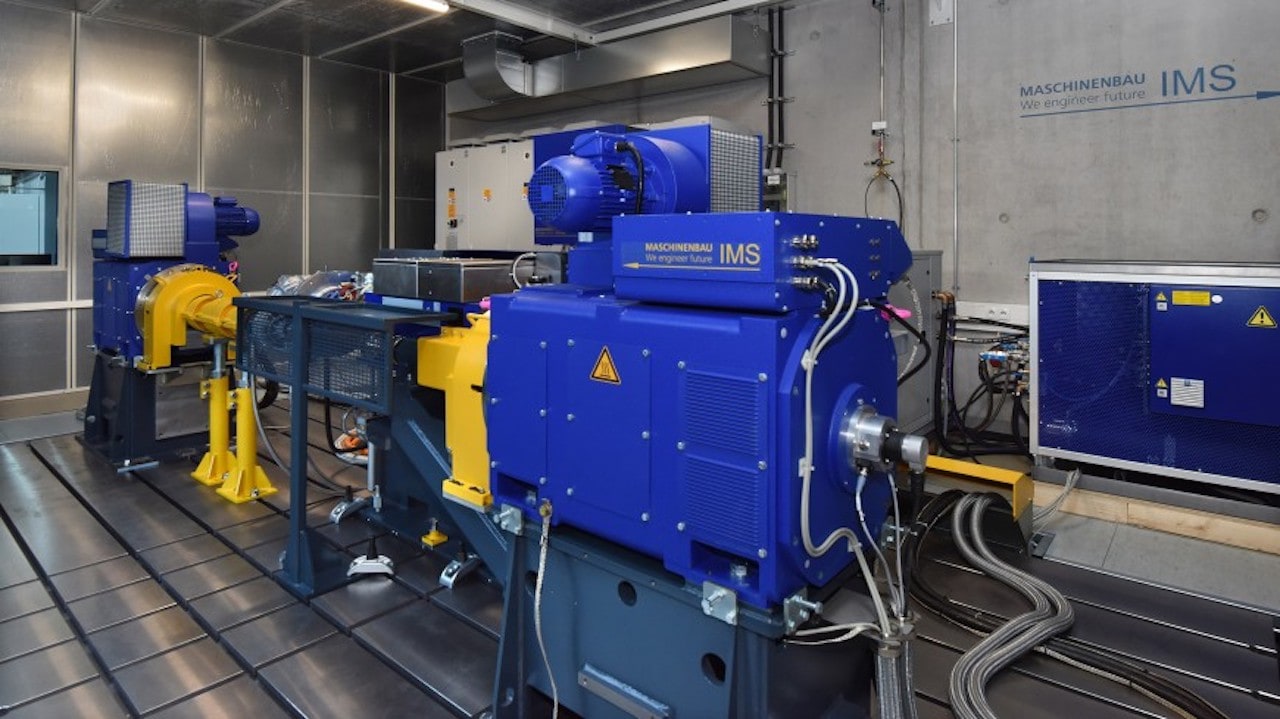Forschungsprojekt "DE4LoRa": TU Darmstadt forscht an 800-Volt-Hybridfahrzeug