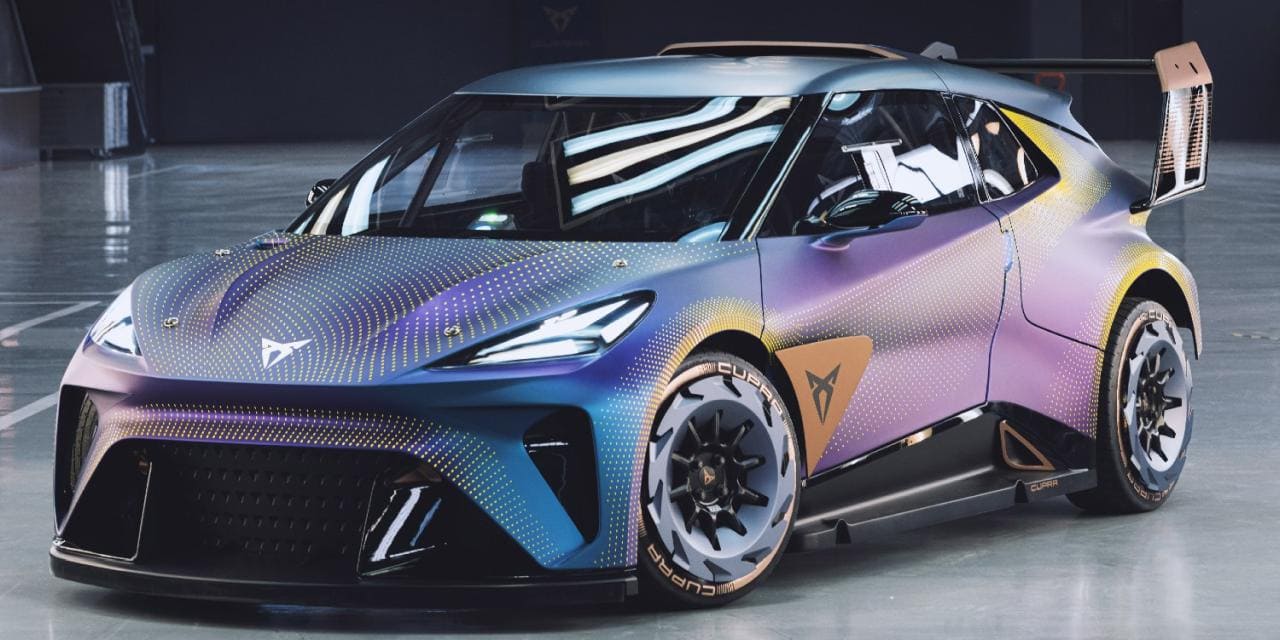 Seat: "UrbanRebel" ohne Flügel ab 25.000 Euro